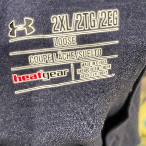 UNDER ARMOUR TEE - Picture 5 of 5